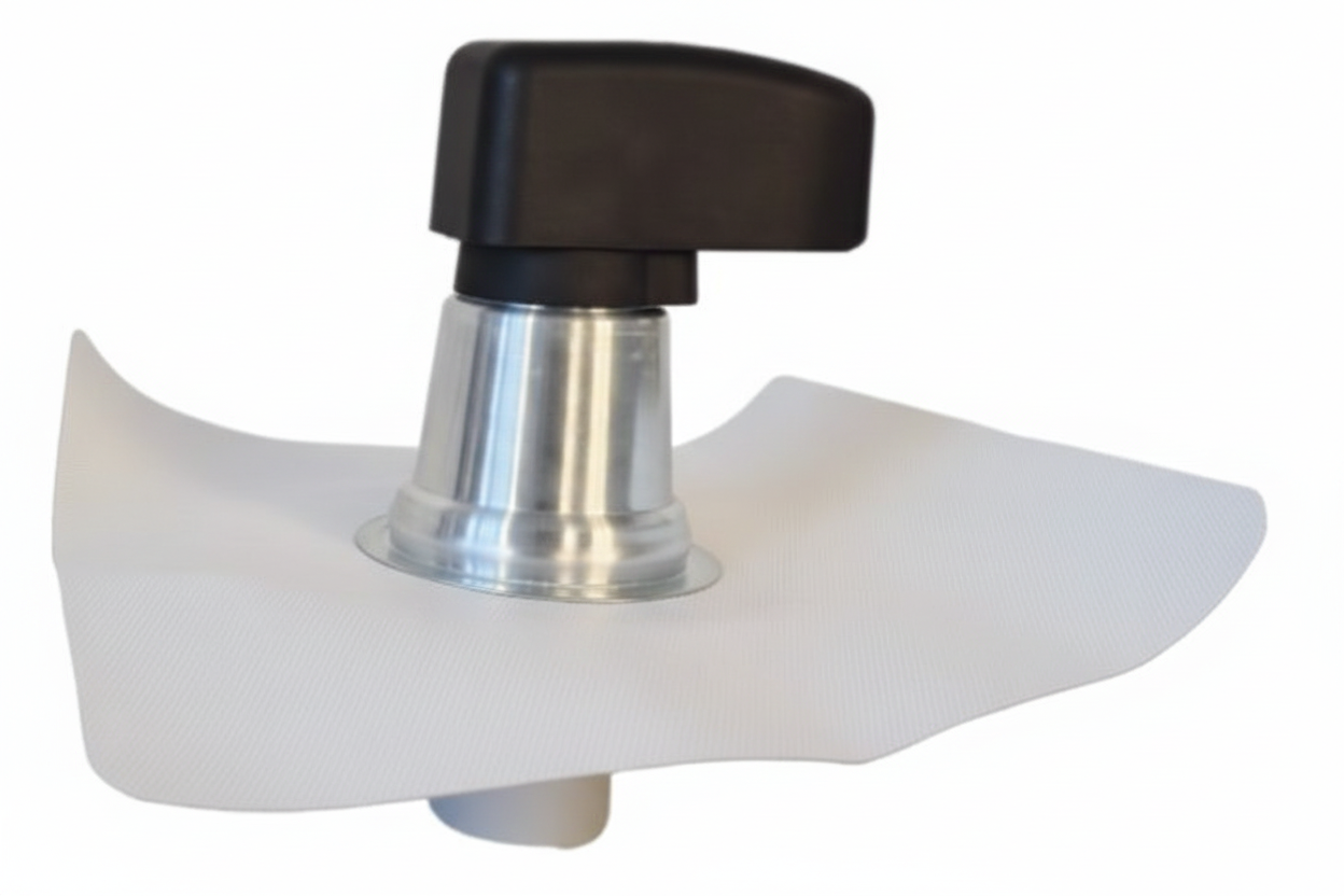 ODPOWIETRZENIE Ø110 MM SNOW